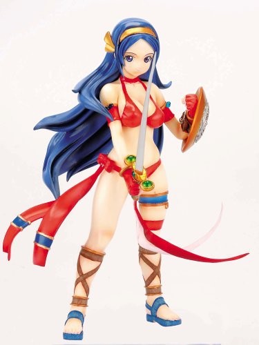 Athena Hime, SNK Vs. Capcom: SVC Chaos, The King Of Fighters, Wafudoh Ganguten, Enterbrain, Pre-Painted, 1/6